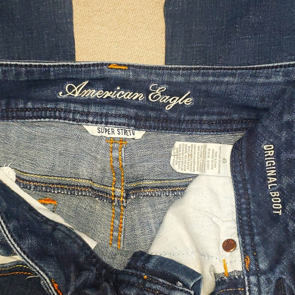 American Eagle Jeans - Picture 4 of 4